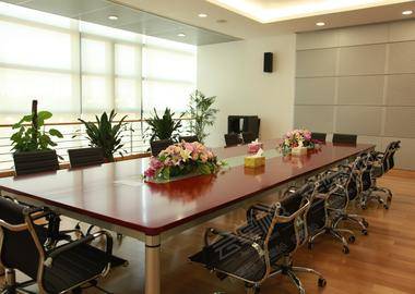 会议室B307